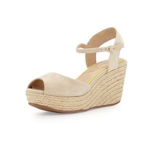 Splendid ganes wedges espadrilles